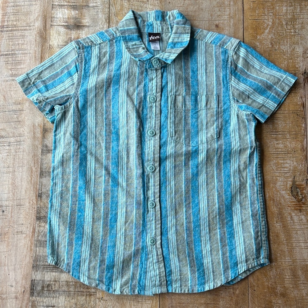 Boys Mixed Brands Shirt Bundle size 7 - Picture 6 of 11